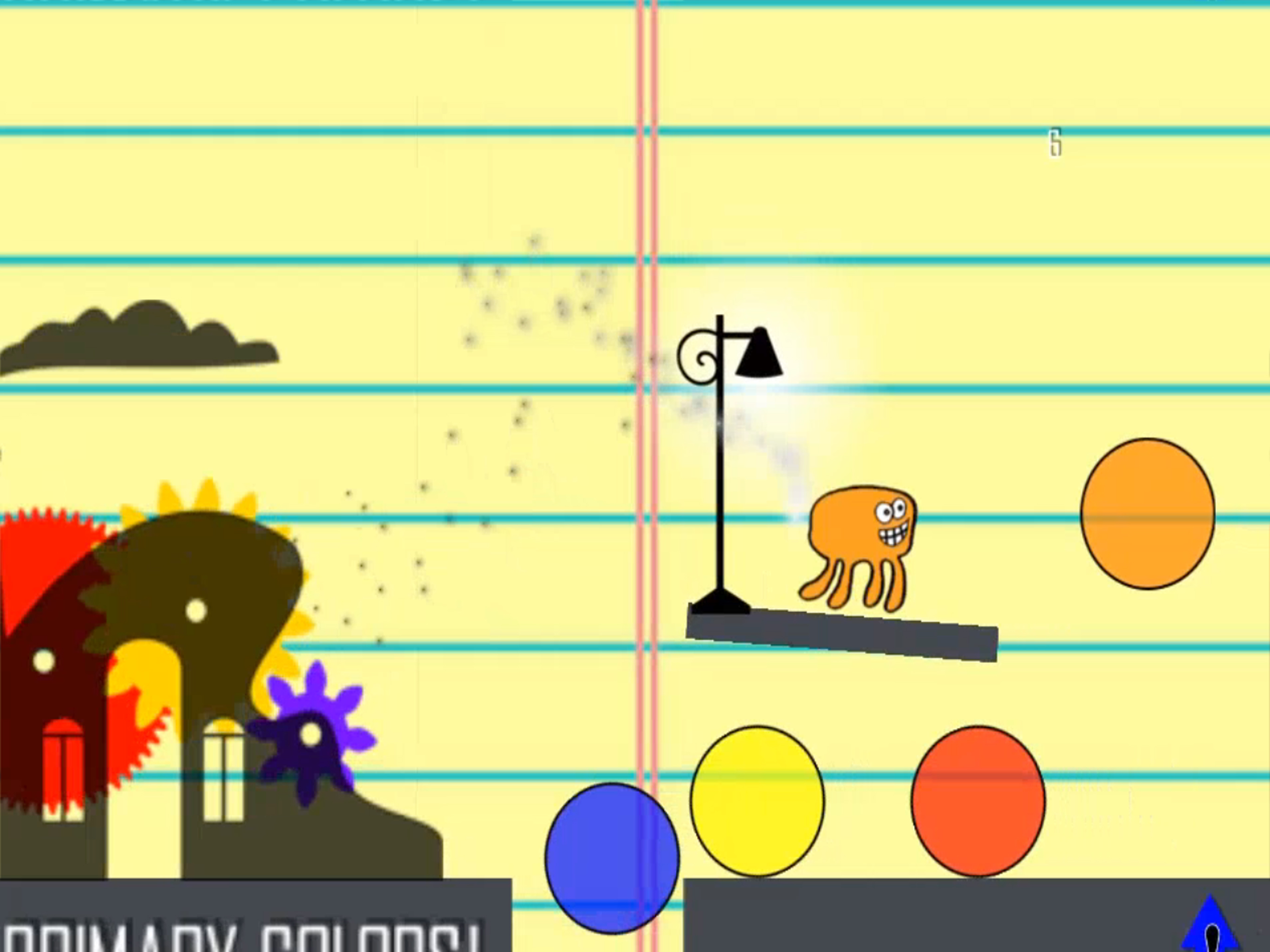Wiggly Loaf Color Wheel screenshot 15