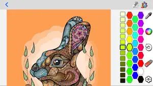 Coloring for Adults screenshot 4