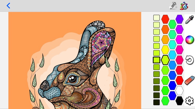 Coloring for Adults screenshot-3