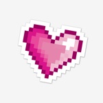 Download Pixlz - pixel art stickers app