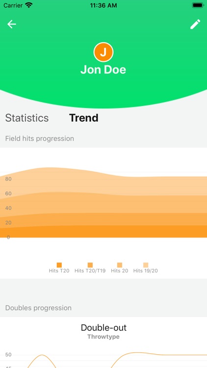 Flying Darts screenshot-3