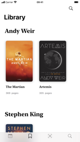 Shelves - For Constant Readers screenshot