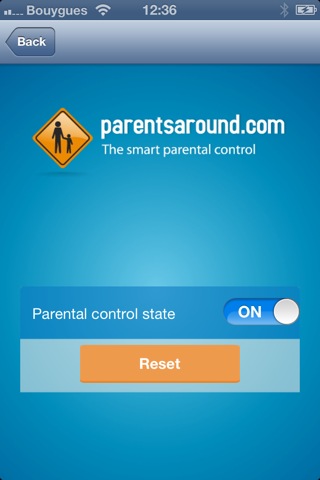 Parentsaround Parental Control screenshot 3