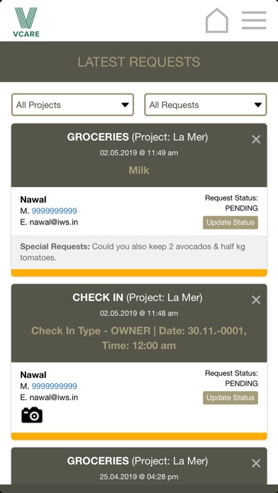 Screenshot #2 pour VCARE