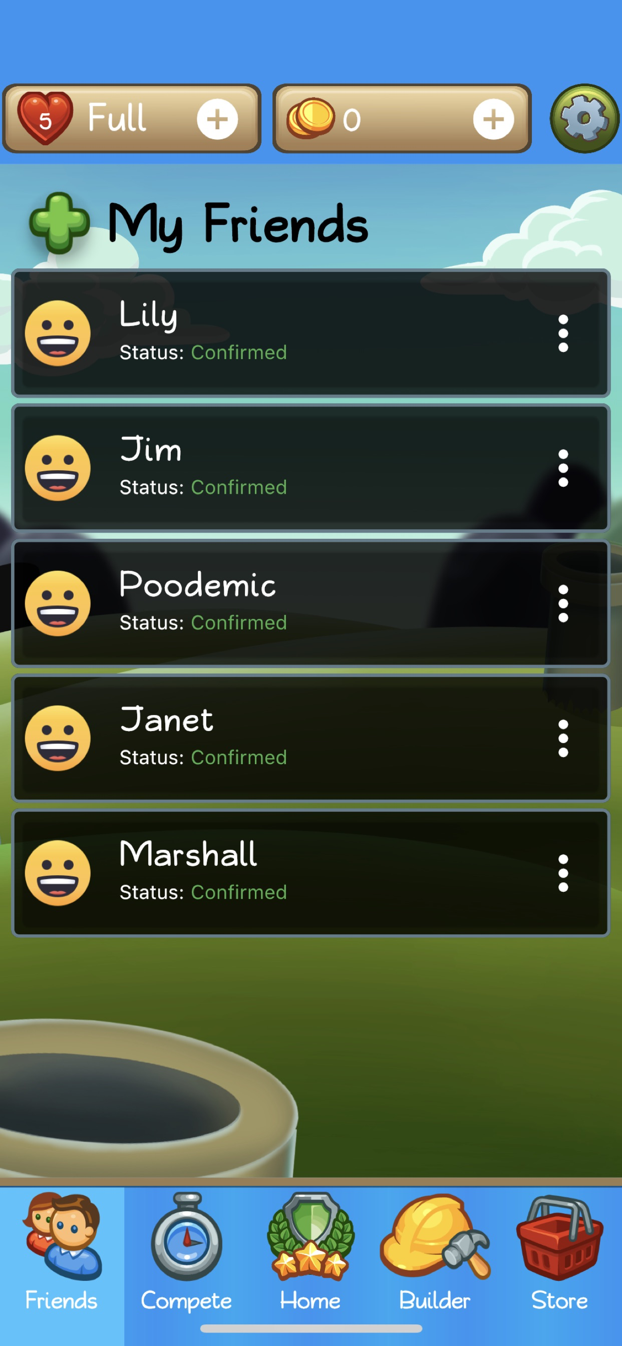 Emoji Menace screenshot 3
