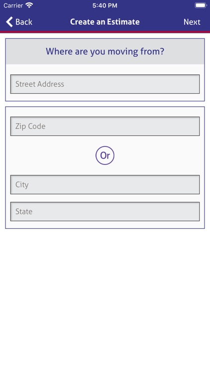 AA American Moving & Storage screenshot-3