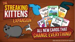 exploding kittens® iphone screenshot 2