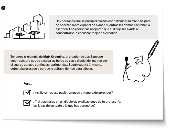 Negro sobre blanco ComunicARTE