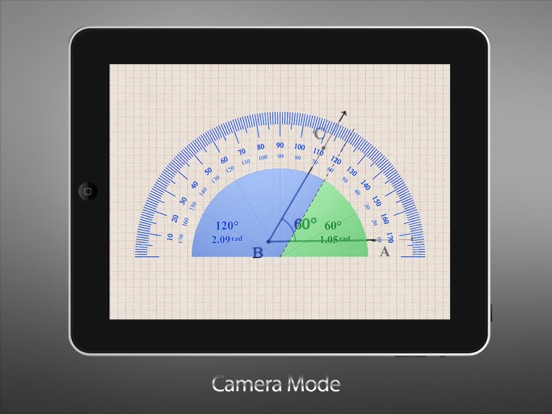 Screenshot #5 pour Protractor+