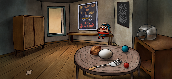 ISOLAND 3 Dust of the Universe