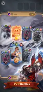 Shadow Deck: Hero Card game screenshot #2 for iPhone