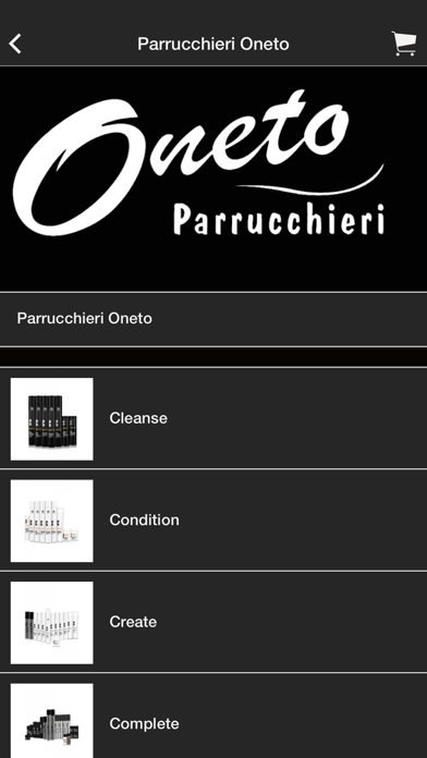 Screenshot #3 pour Oneto Parrucchieri