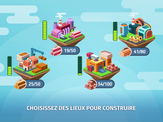 Screenshot #6 pour Build Bridges — Car Race