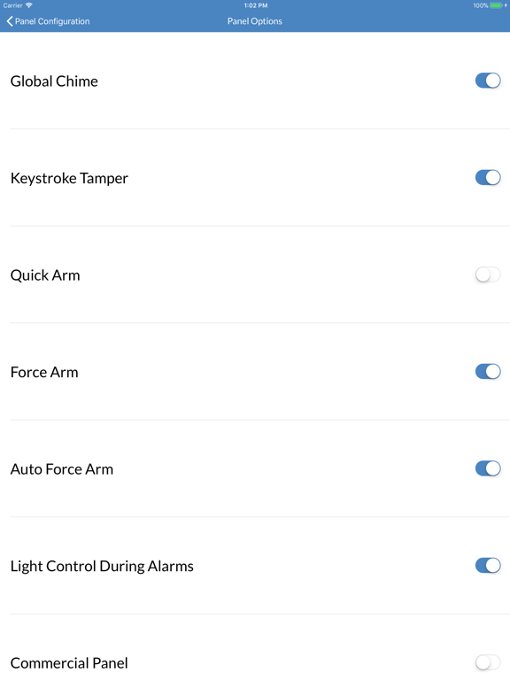 Connect+ Installer iPad screenshot 4 - Lifestyle app