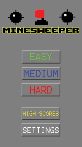 Game screenshot Minesweeper Classic w/ Themes! mod apk