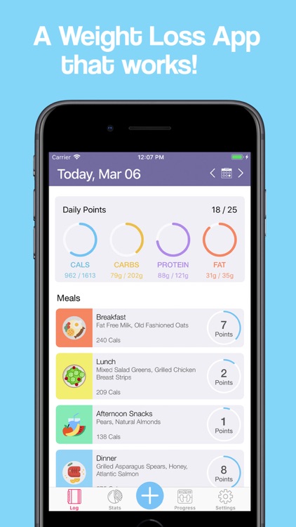 iFlex Smart Points Tracker