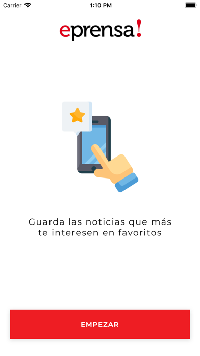 Screenshot #3 pour Eprensa