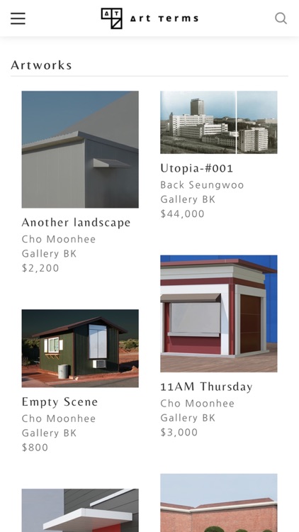 ArtTerms: Buy & Sell Art