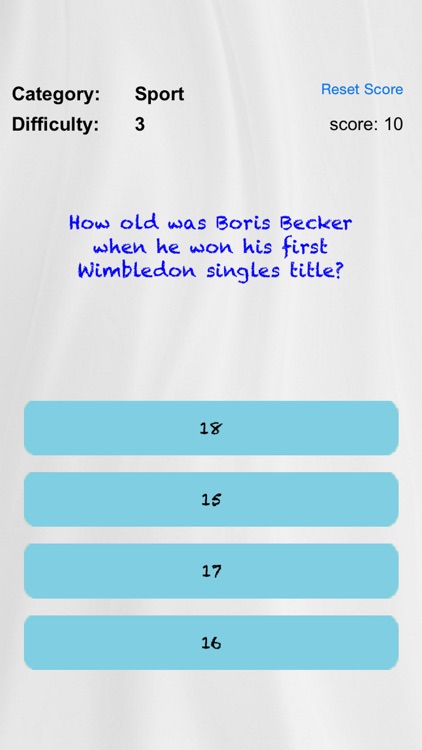 General Trivia 2 screenshot-3
