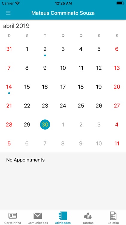 Agenda Le Perini screenshot-3