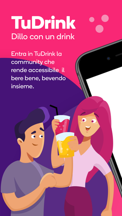 Screenshot #1 pour TuDrink