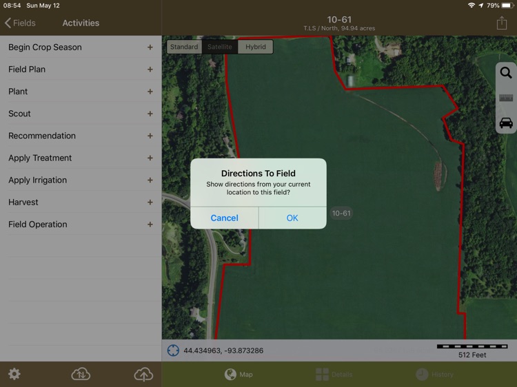 FieldX Journal screenshot-8