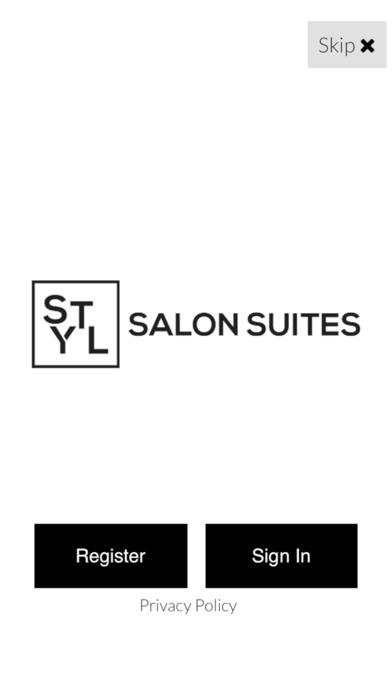 Styl Salon Suites screenshot 2