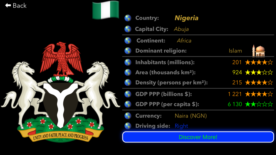 #8. Wind of Earth (iOS) Podle: Mikolaj Adamowicz