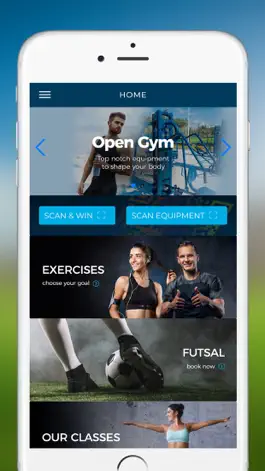 Game screenshot MUGA mod apk