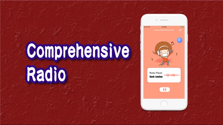 London Radio Planet Rock