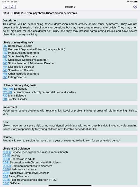 Screenshot #6 pour MHCT