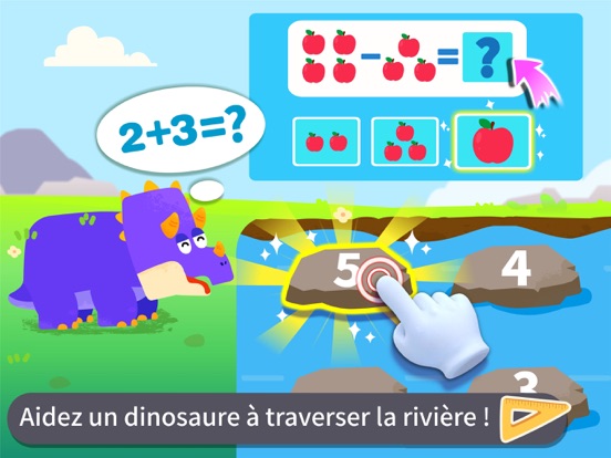 Screenshot #6 pour Aventure Mathématique de Panda