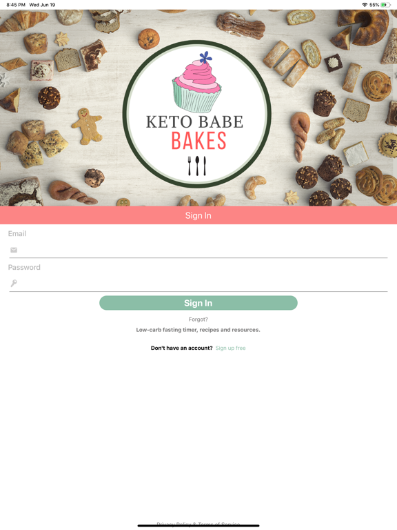 Screenshot #4 pour Keto Babe