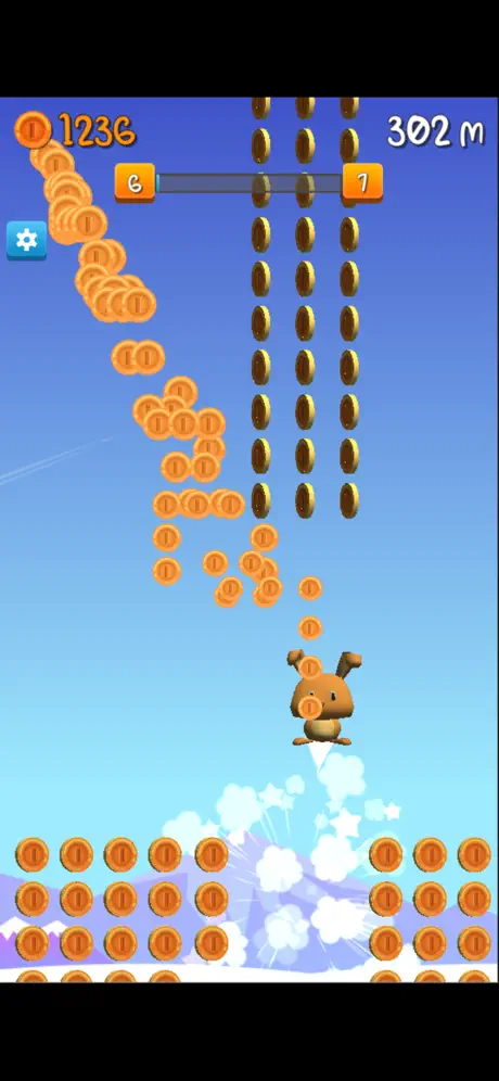 Bunny Gold Rush