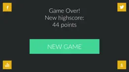 durion 2 - addictive word game iPhone Captures Décran 4