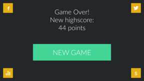 Durion 2 - addictive word game screenshot