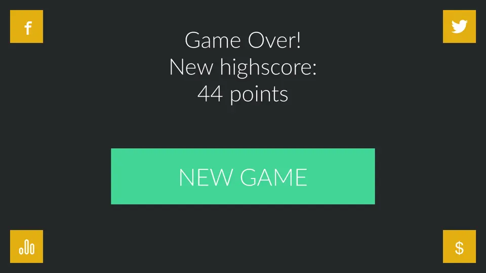 Capture d'écran de Durion 2 - Addictive Word Game sur iPhone 4
