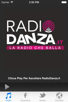 Game screenshot RadioDanza mod apk