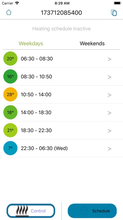 avicontrol screenshot-5