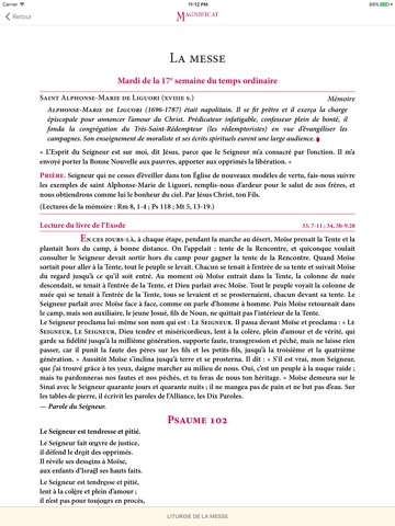Magnificat (Edition française)のおすすめ画像3