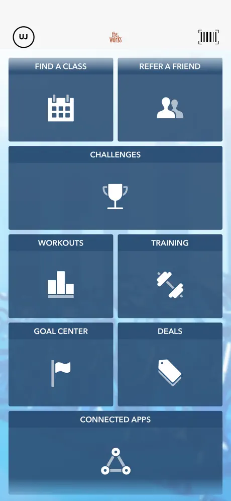The Works Health Club