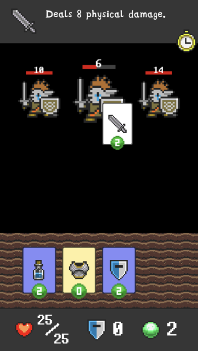 Card Crusade Screenshot