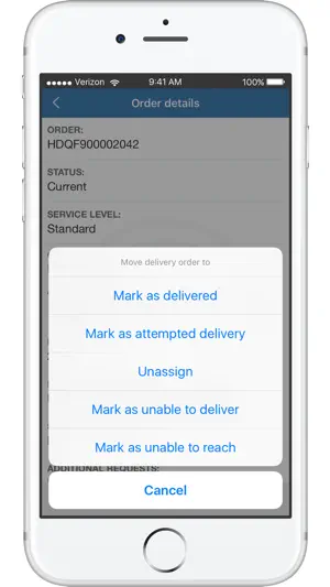 WMS Mobile 3 screenshot 4