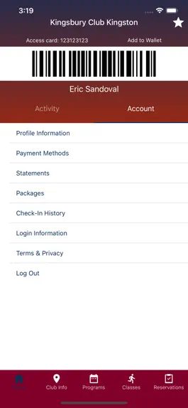 Game screenshot Kingsbury Club Kingston hack