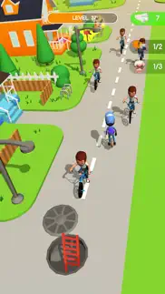 delivery rush game iphone screenshot 4