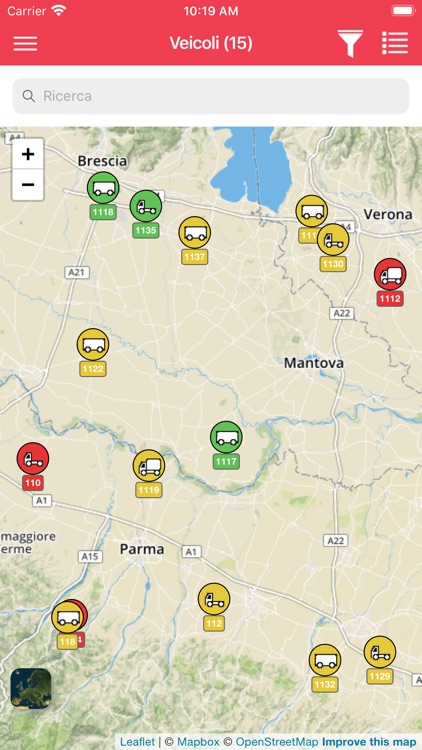 FleetUp screenshot-3