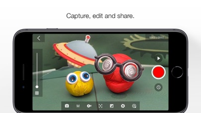 Stop Motion Studio Pro Screenshot 2