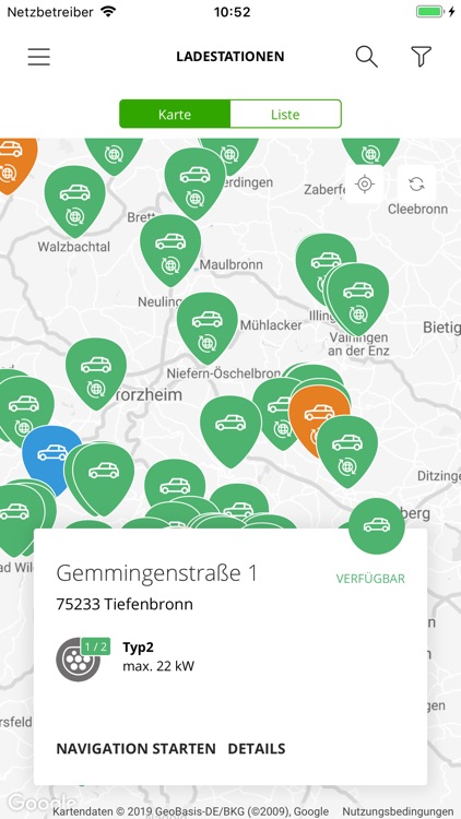 deer emobil screenshot-4