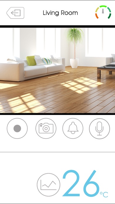 Intelligent House Screenshot