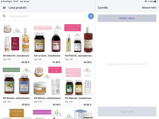 Screenshot #5 pour Blomming Store